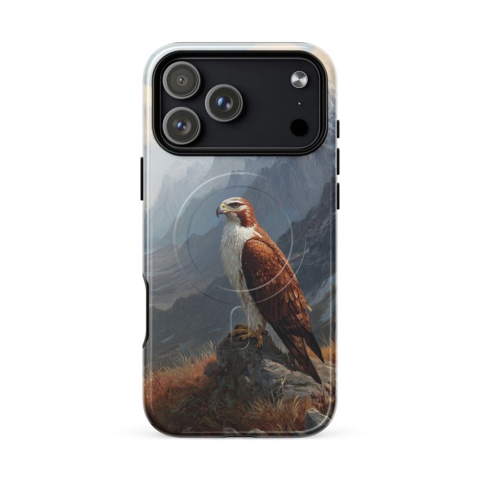 SUNWARD GRIFFIN PASS - iPhone 17 Pro Max MagSafe® tough case for iPhone®