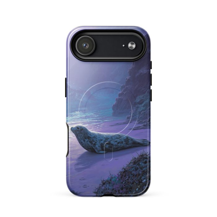 TIDESHARD SEAL COAST - iPhone 17 Air MagSafe® tough case for iPhone®