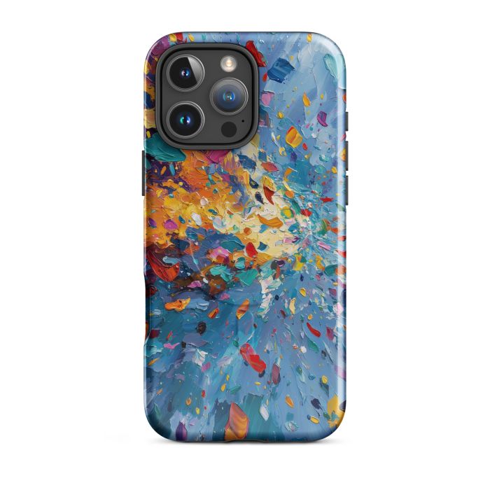 UNFOLDING MEASURED - iPhone 16 Pro Max MagSafe® tough case for iPhone®