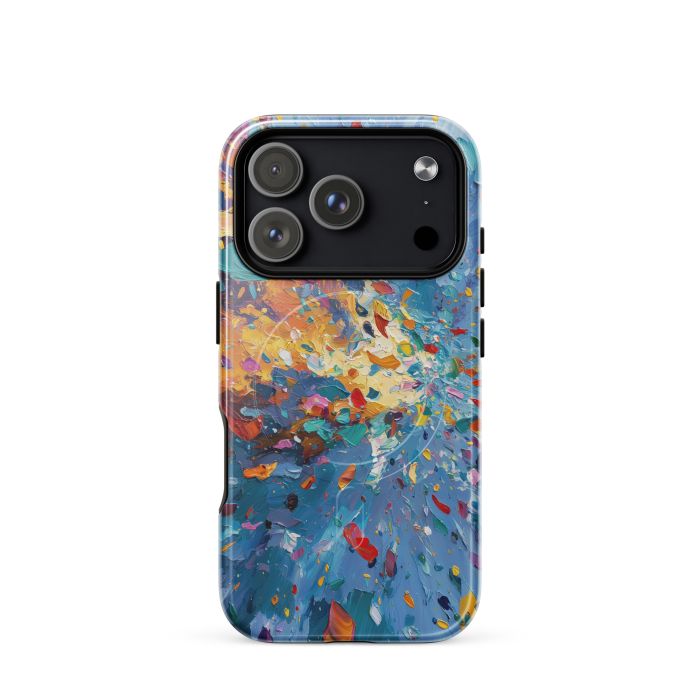 UNFOLDING MEASURED - iPhone 17 Pro MagSafe® tough case for iPhone®