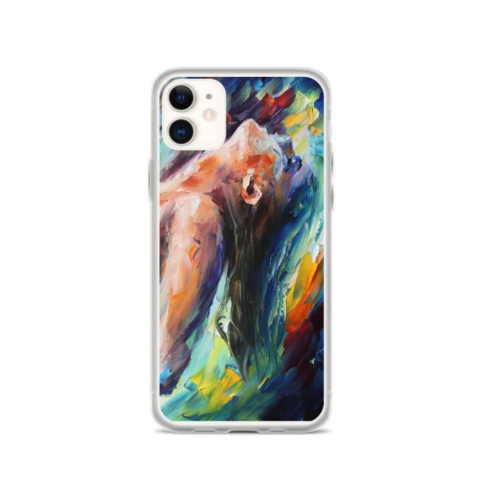 PASSION - iPhone 11 phone case