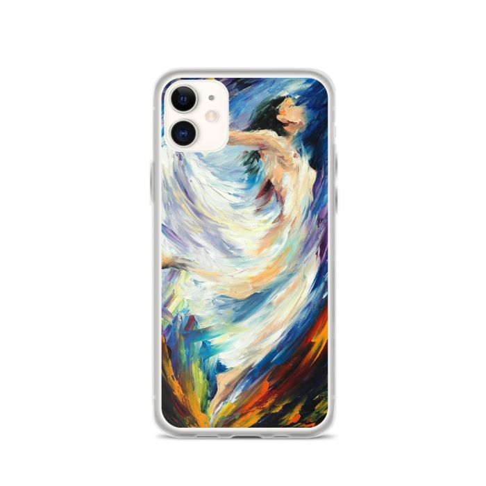 ANGEL OF LOVE - iPhone 11 phone case