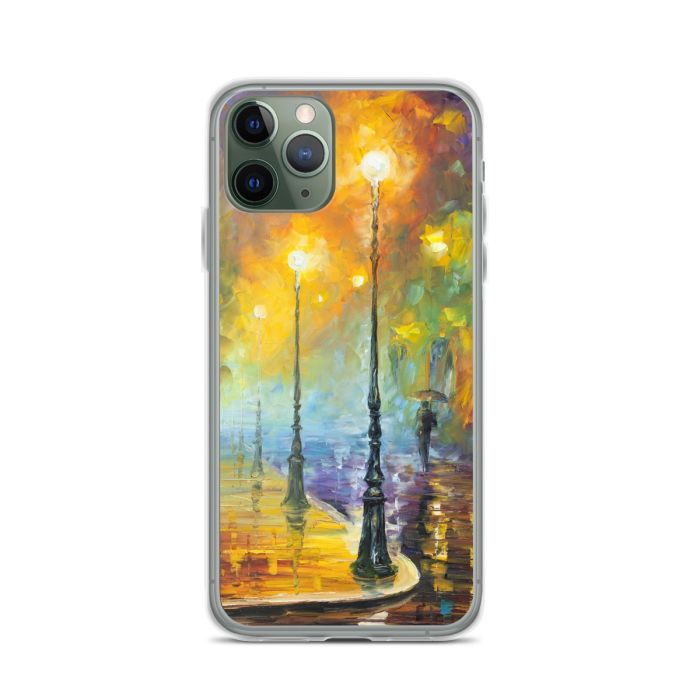 MISTY CITY - iPhone 11 Pro phone case