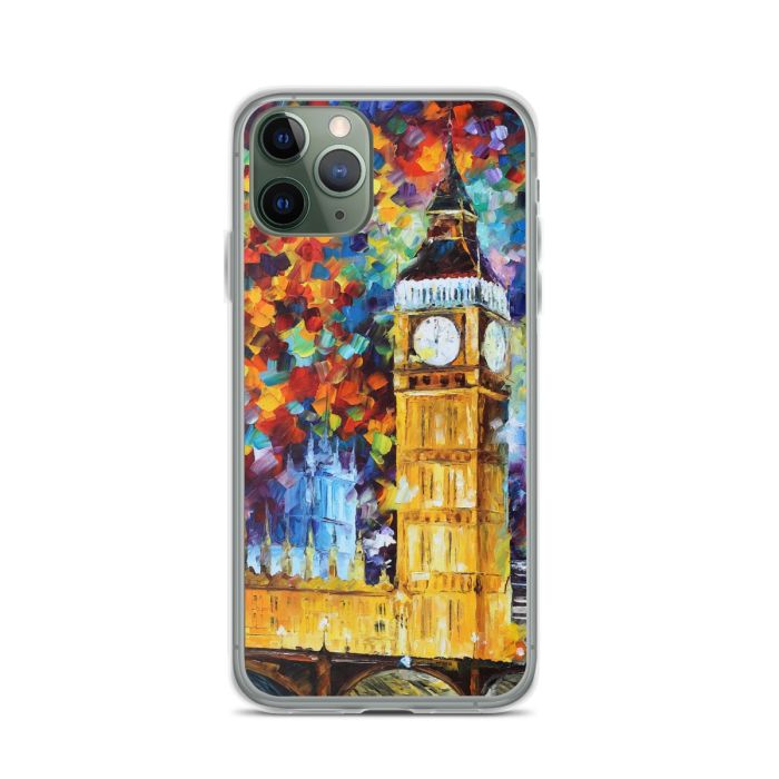 BIG BEN - iPhone 11 Pro phone case