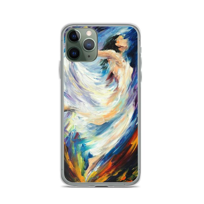 ANGEL OF LOVE - iPhone 11 Pro phone case