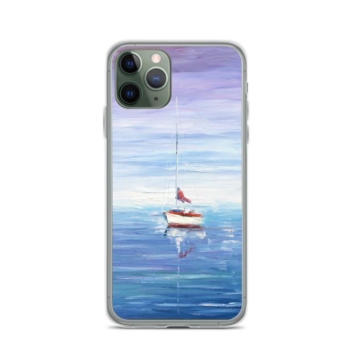 CALM BEAUTY - iPhone 11 Pro phone case