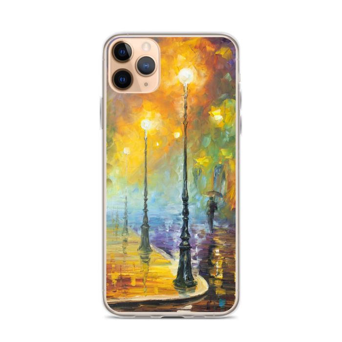 MISTY CITY - iPhone 11 Pro Max phone case