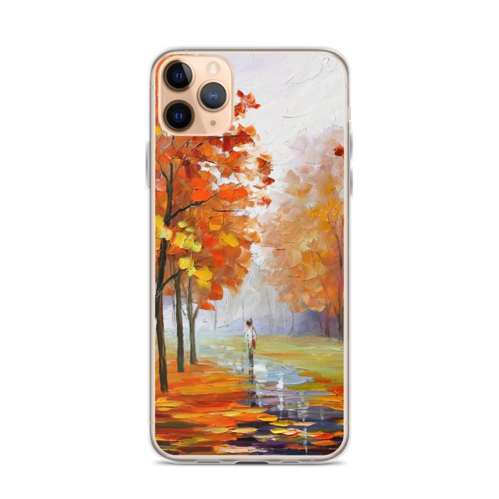 PINK FOG - iPhone 11 Pro Max phone case