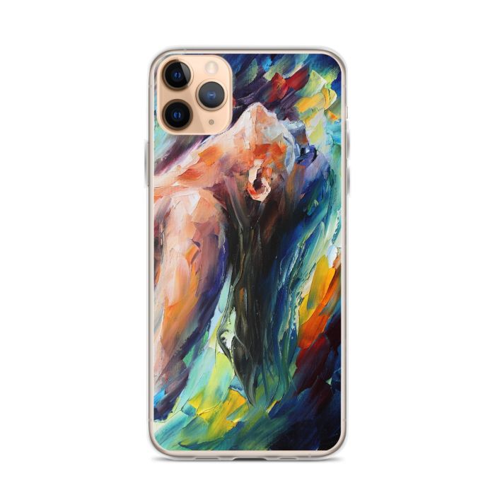 PASSION - iPhone 11 Pro Max phone case