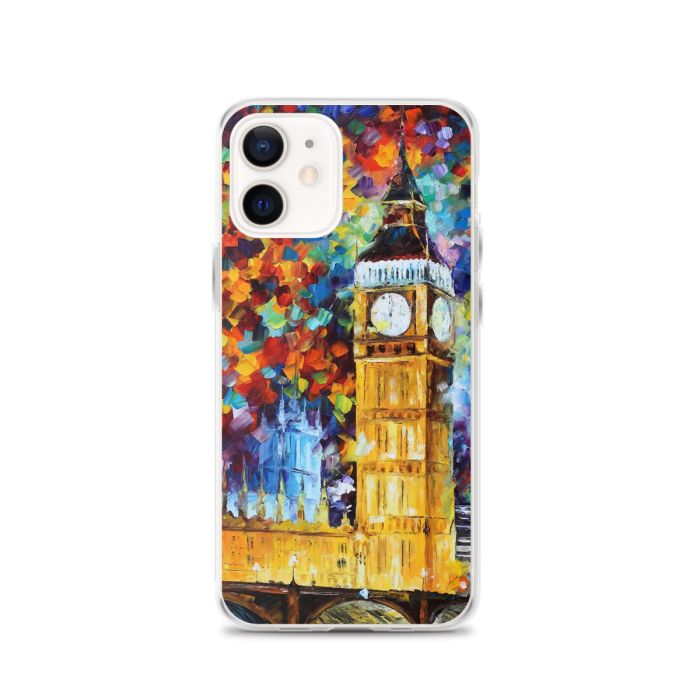 BIG BEN - iPhone 12 phone case