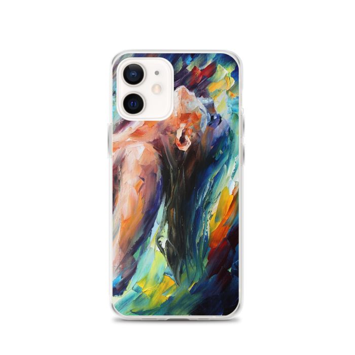 PASSION - iPhone 12 phone case