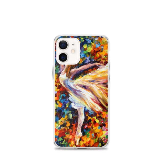 THE BEAUTY OF DANCE - iPhone 12 mini phone case