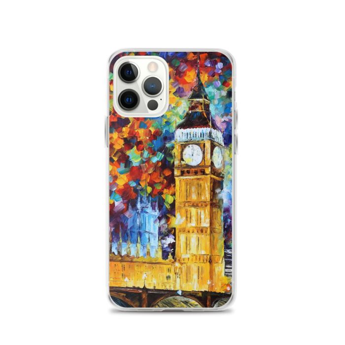 BIG BEN - iPhone 12 Pro phone case