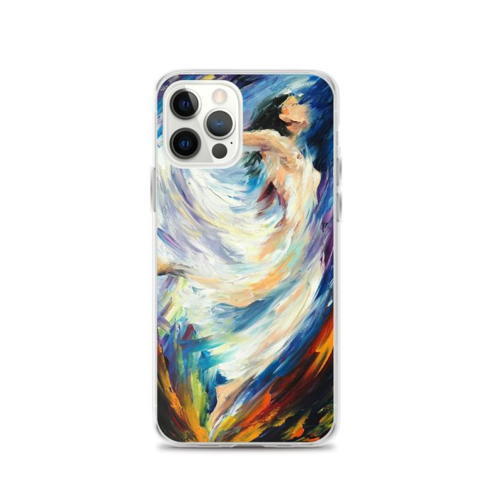 ANGEL OF LOVE - iPhone 12 Pro phone case