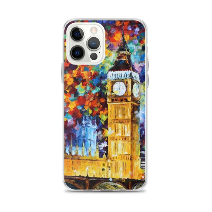 BIG BEN - iPhone 12 Pro Max phone case