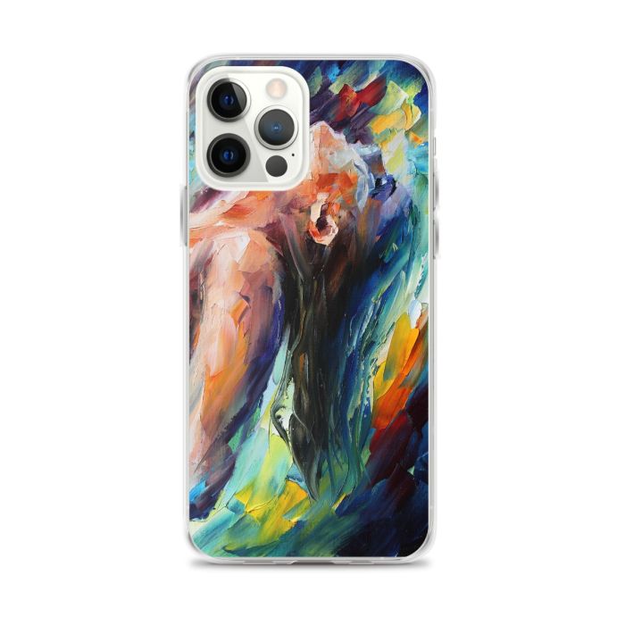 PASSION - iPhone 12 Pro Max phone case