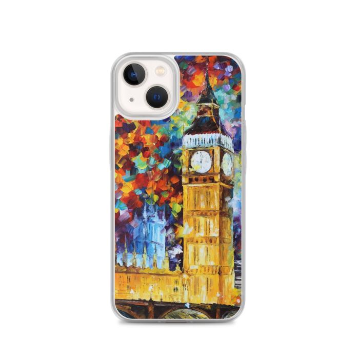 BIG BEN - iPhone 13 phone case