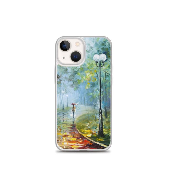 THE FOG OF PASSION - iPhone 13 mini phone case