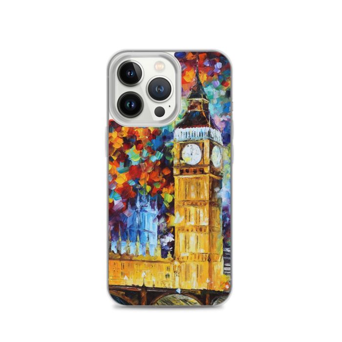 BIG BEN - iPhone 13 Pro phone case