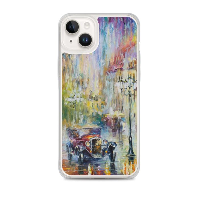 LONG DAY - iPhone 14 Plus phone case