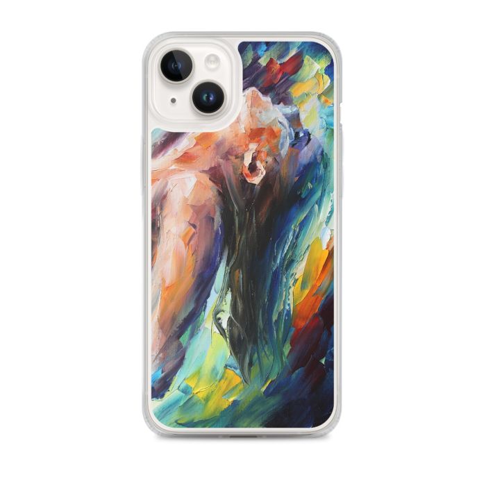 PASSION - iPhone 14 Plus phone case