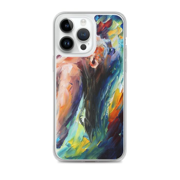 PASSION - iPhone 14 Pro Max phone case