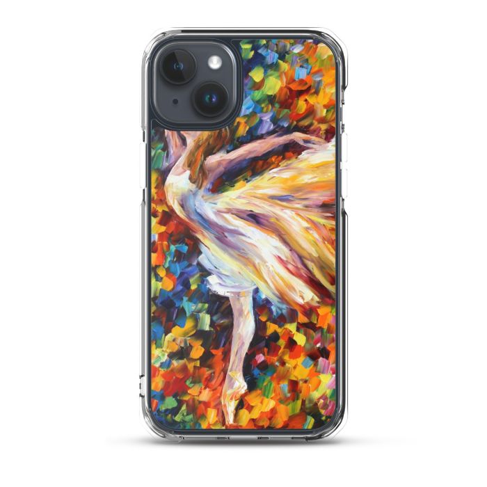 THE BEAUTY OF DANCE - iPhone 15 Plus phone case