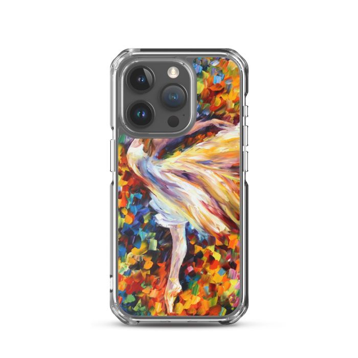 THE BEAUTY OF DANCE - iPhone 15 Pro phone case