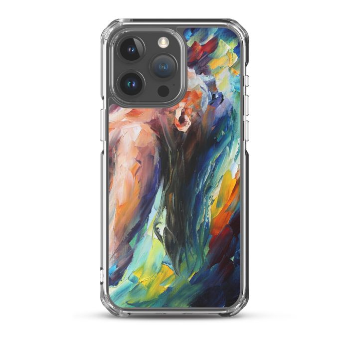 PASSION - iPhone 15 Pro Max phone case