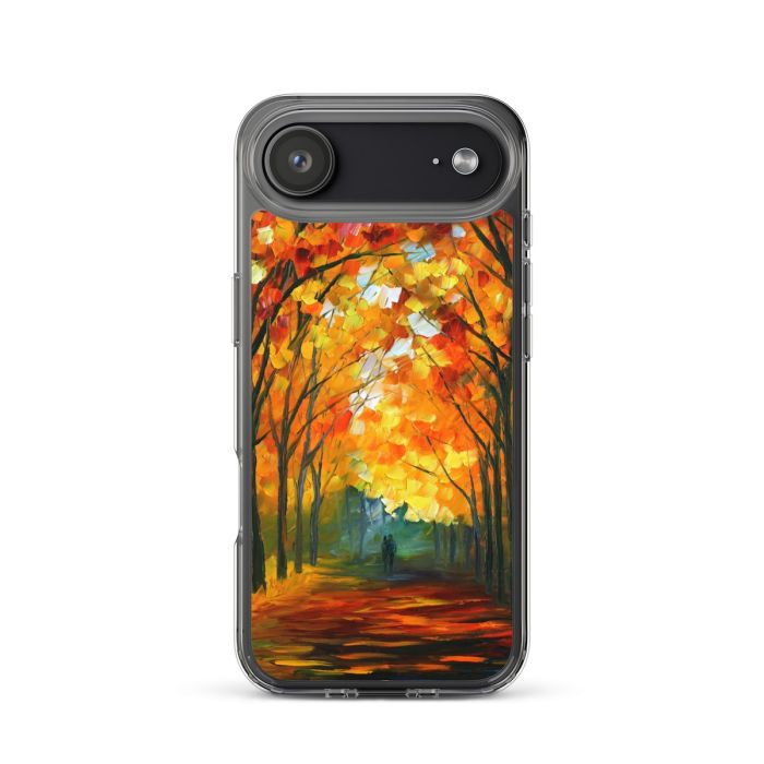 FAREWELL TO AUTUMN - iPhone 17 Air phone case