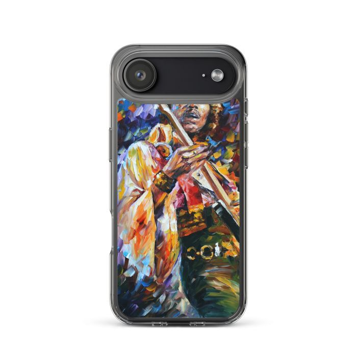 JIMI HENDRIX - iPhone 17 Air phone case