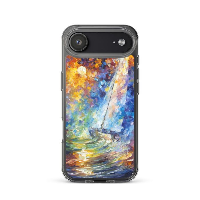 STORMY SUNSET - iPhone 17 Air phone case