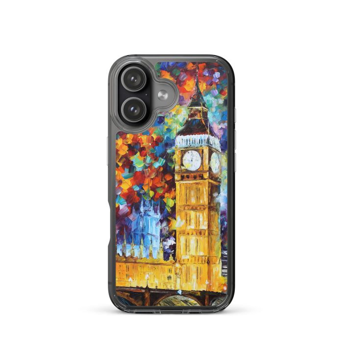 BIG BEN - iPhone 17 phone case
