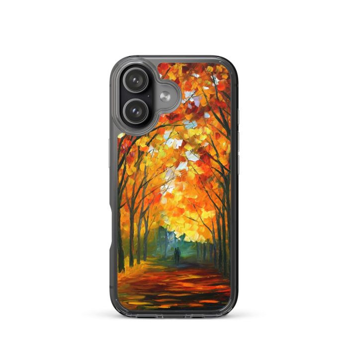 FAREWELL TO AUTUMN - iPhone 17 phone case