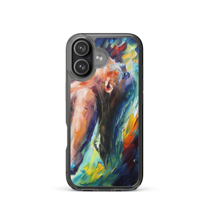 PASSION - iPhone 17 phone case