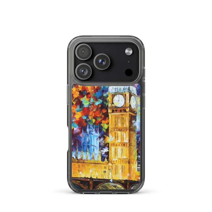 BIG BEN - iPhone 17 Pro phone case