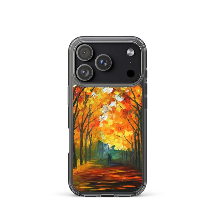 FAREWELL TO AUTUMN - iPhone 17 Pro phone case