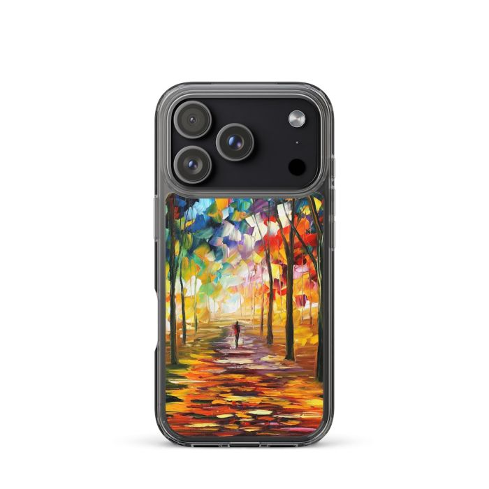 FOREST PATH - iPhone 17 Pro phone case