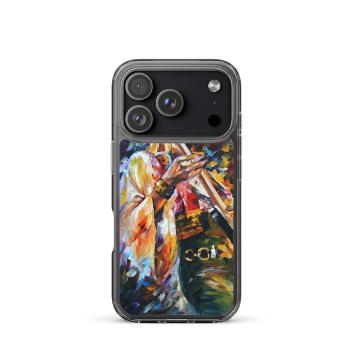JIMI HENDRIX - iPhone 17 Pro phone case