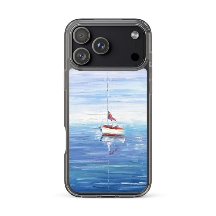 CALM BEAUTY - iPhone 17 Pro Max phone case