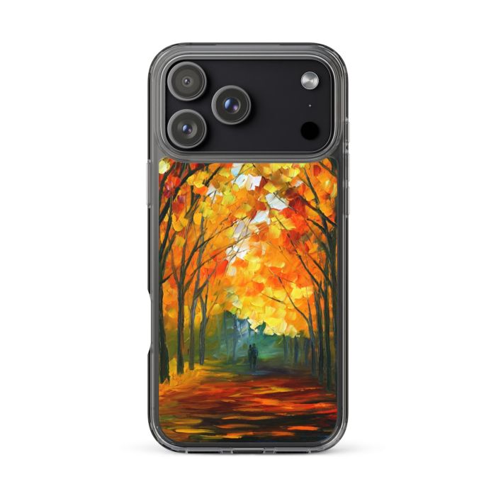 FAREWELL TO AUTUMN - iPhone 17 Pro Max phone case