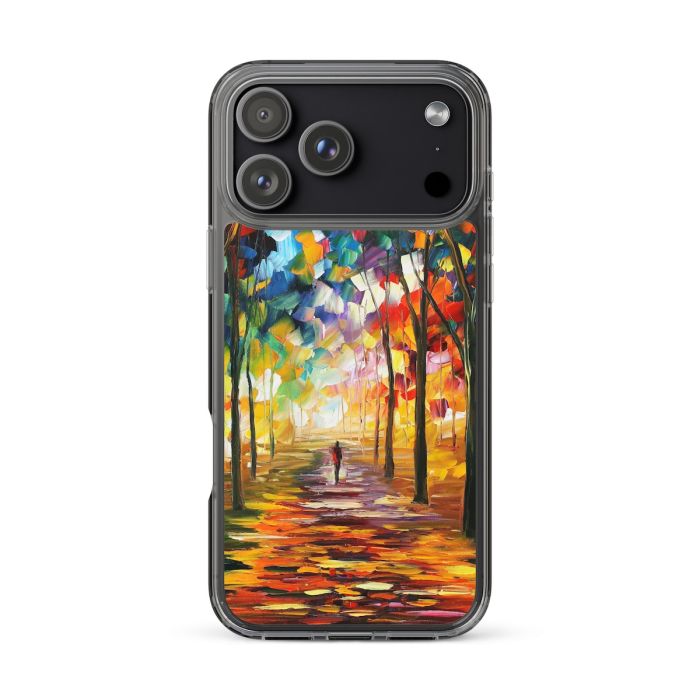 FOREST PATH - iPhone 17 Pro Max phone case
