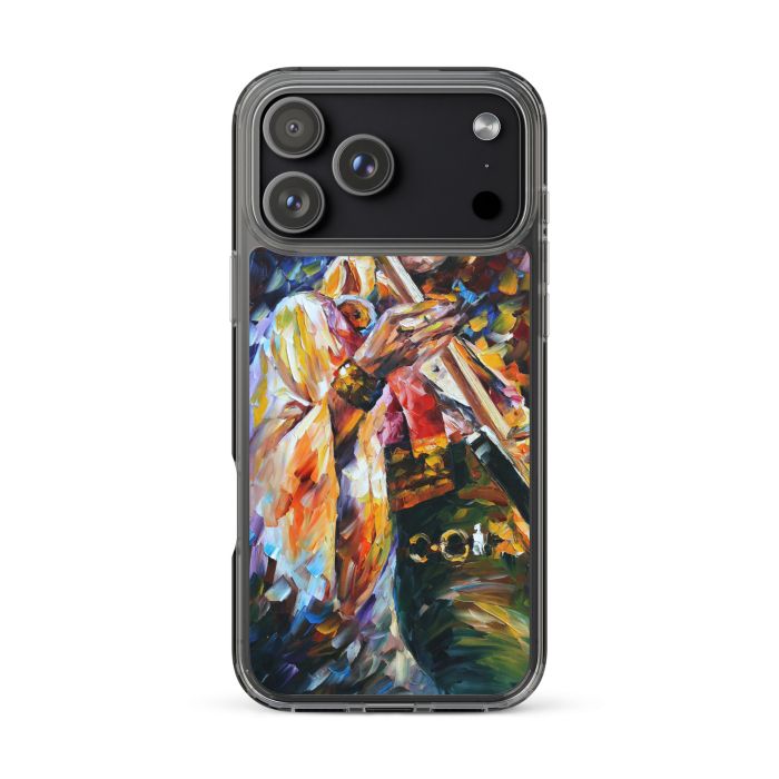 JIMI HENDRIX - iPhone 17 Pro Max phone case