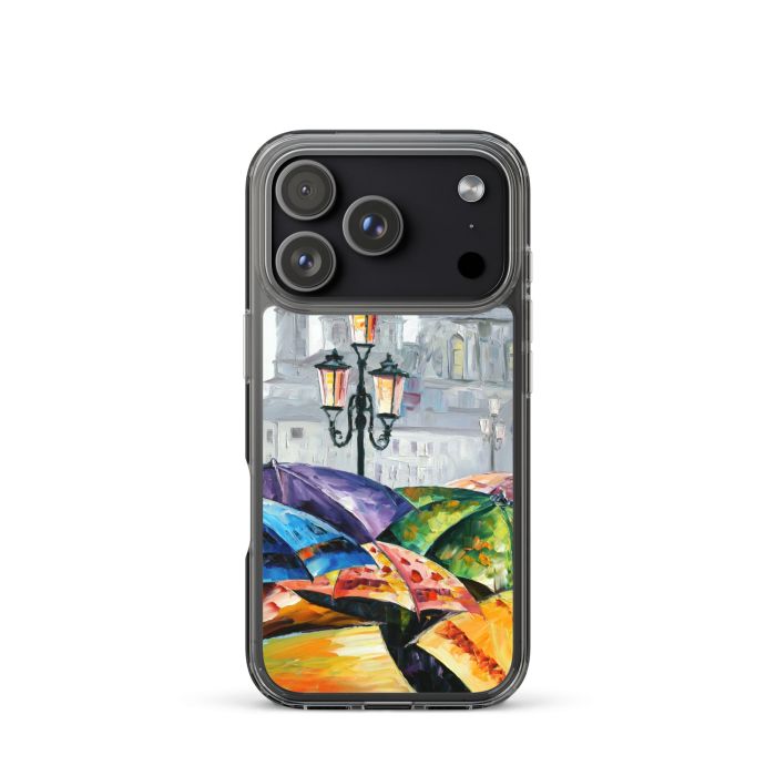 RAINY DAY IN VENICE - iPhone 17 Pro phone case