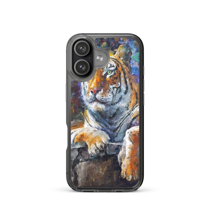 TIGER - iPhone 17 phone case