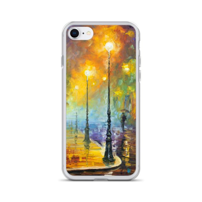 MISTY CITY - iPhone 7 phone case