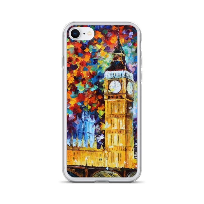 BIG BEN - iPhone 7 phone case