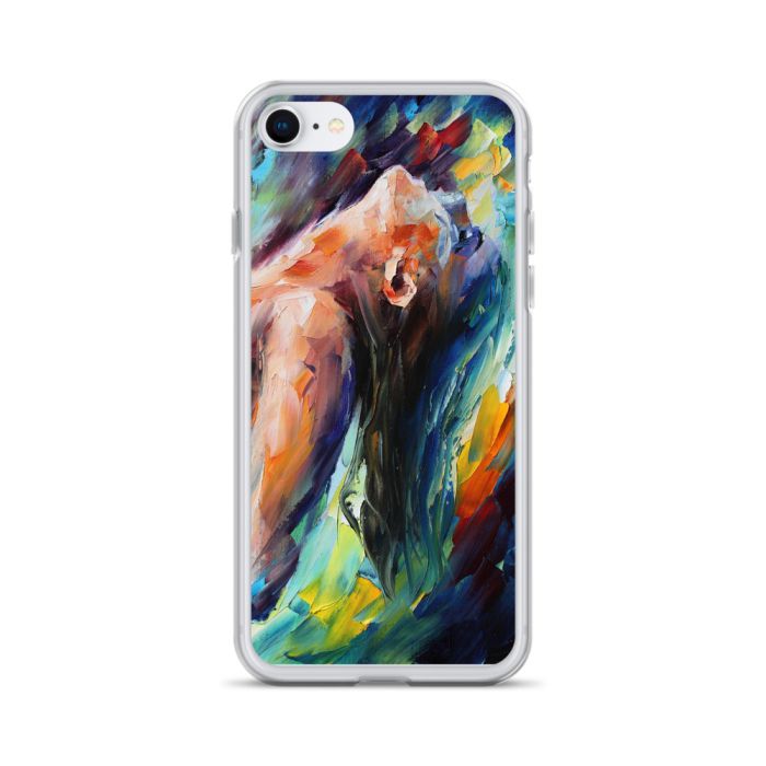 PASSION - iPhone 7 phone case