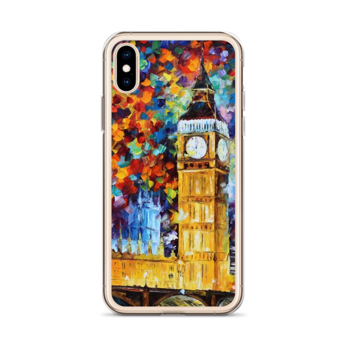 BIG BEN - iPhone XS phone case