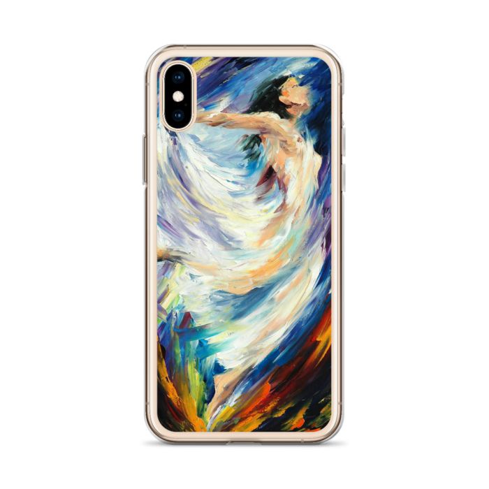 ANGEL OF LOVE - iPhone XS phone case